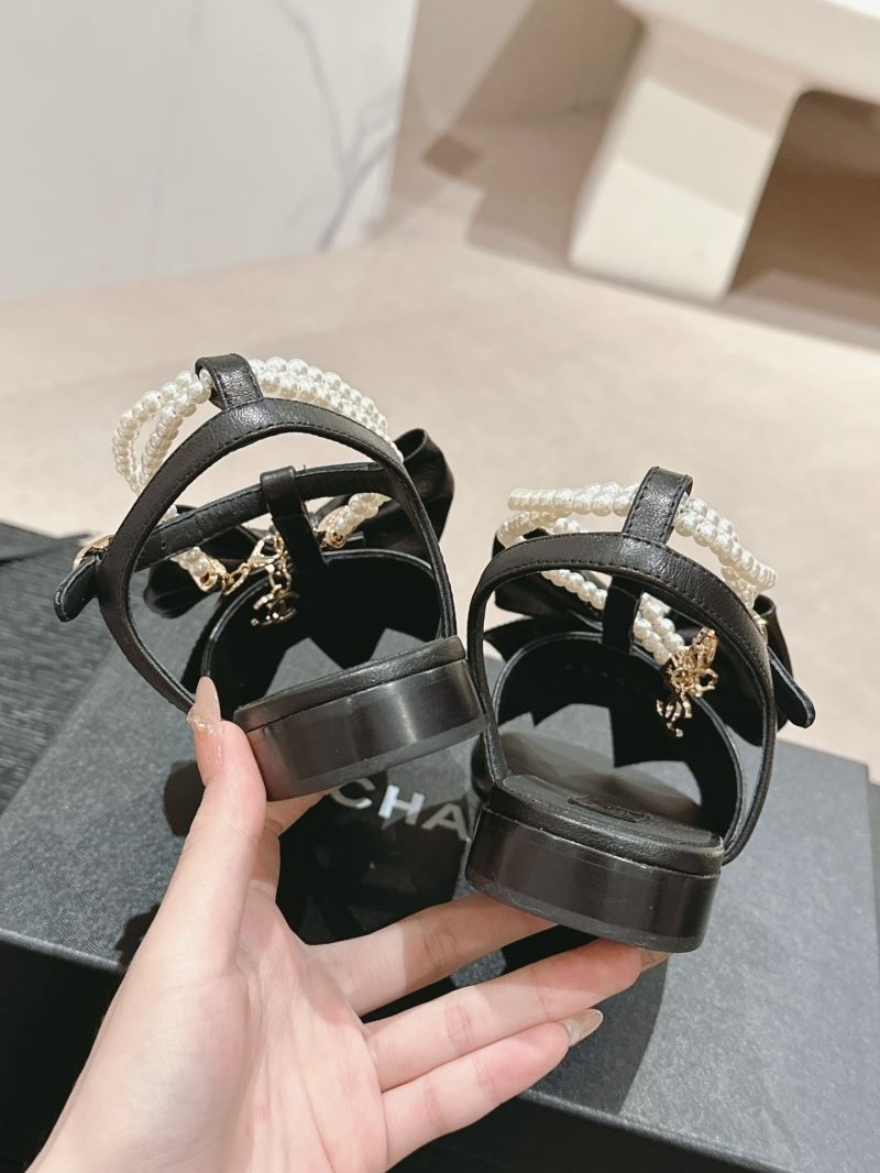 Chanel Sandals